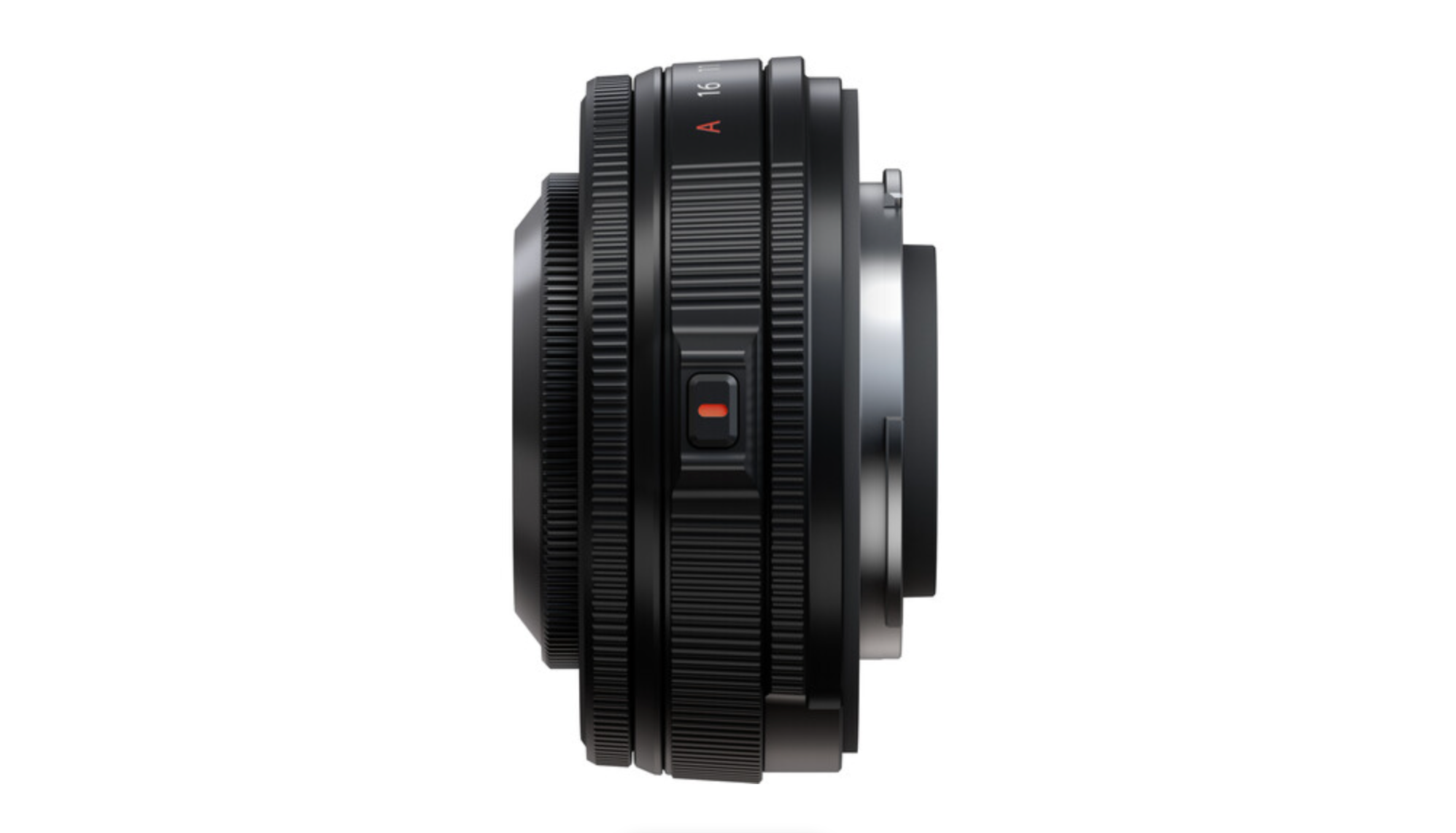 FUJIFILM FUJINON XF23mm F2.8 R WR Prime Lens (Black) - Compact Weather-Resistant Mirrorless Camera Lens for Street & Travel Photography