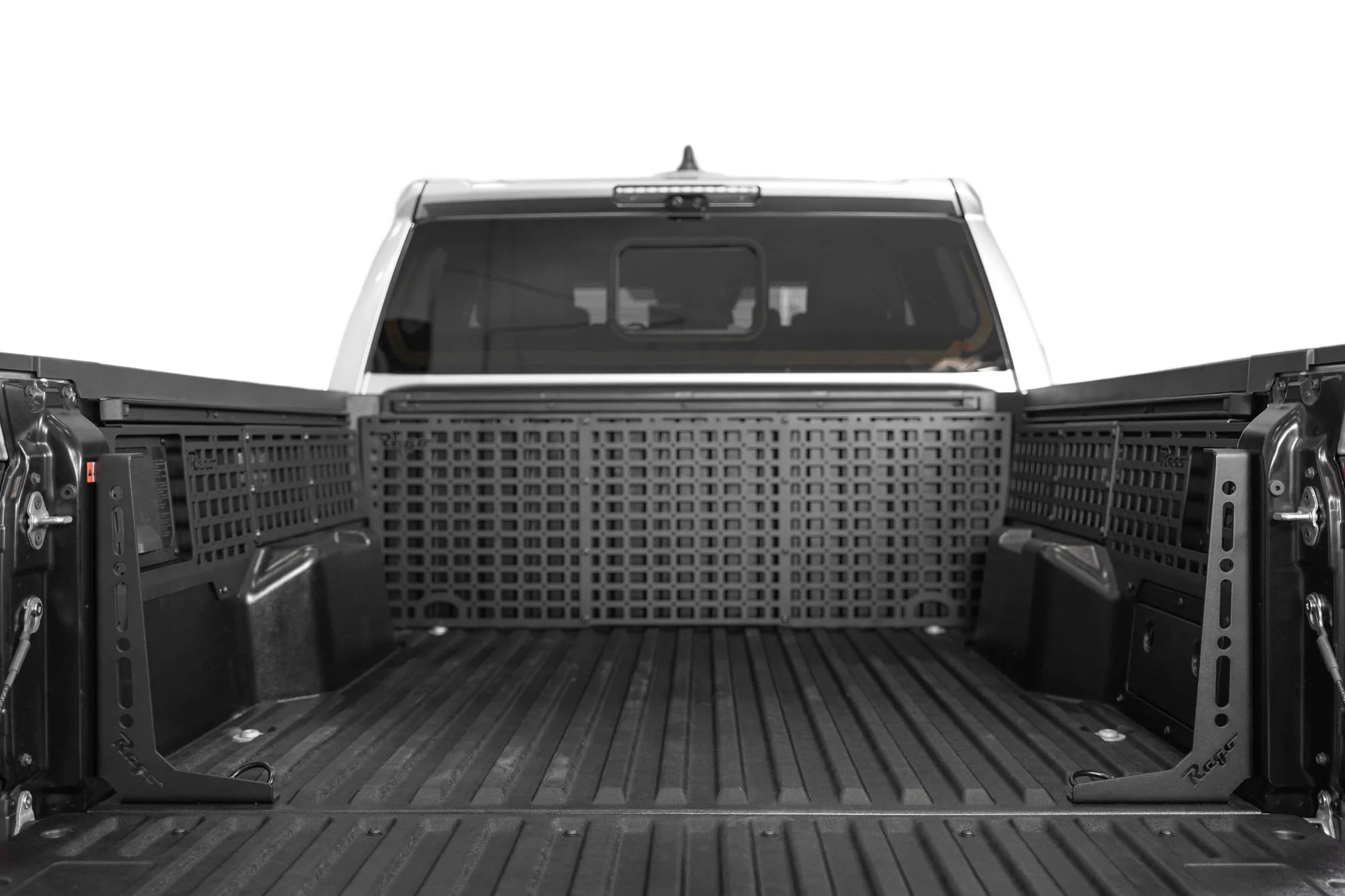 Rago Fabrication Bed Channel Stiffeners for 2024+ Toyota Tacoma - Heavy Duty Truck Bed Reinforcement for Off-Road & Hauling | Perfect for Overlanding, Towing & Work Trucks