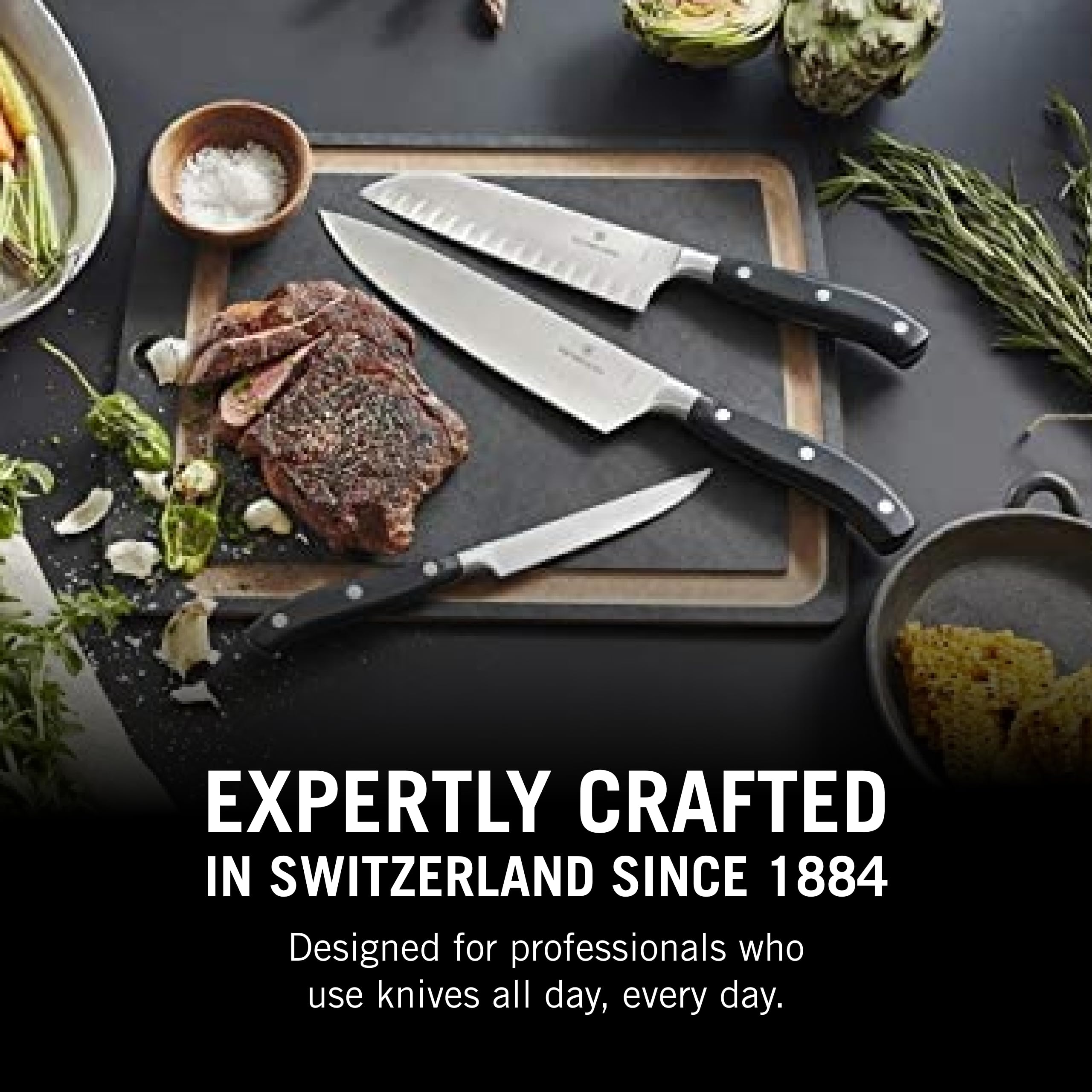 Victorinox Grand Maitre 8