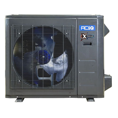 ACiQ 2.5 Ton 17.2 SEER2 High Efficiency Central Heat Pump System - Extreme+ Series Inverter | Energy Saving Home Heating & Cooling Solution for Residential Use