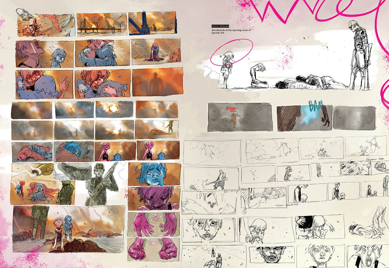 The Art and Making of Arcane: Artifact Edition - Collector's Art Book | Behind-the-Scenes of Netflix's Arcane Series | Perfect for Fans, Artists & Collectors | Great Gift for Gamers & Animation Enthusiasts