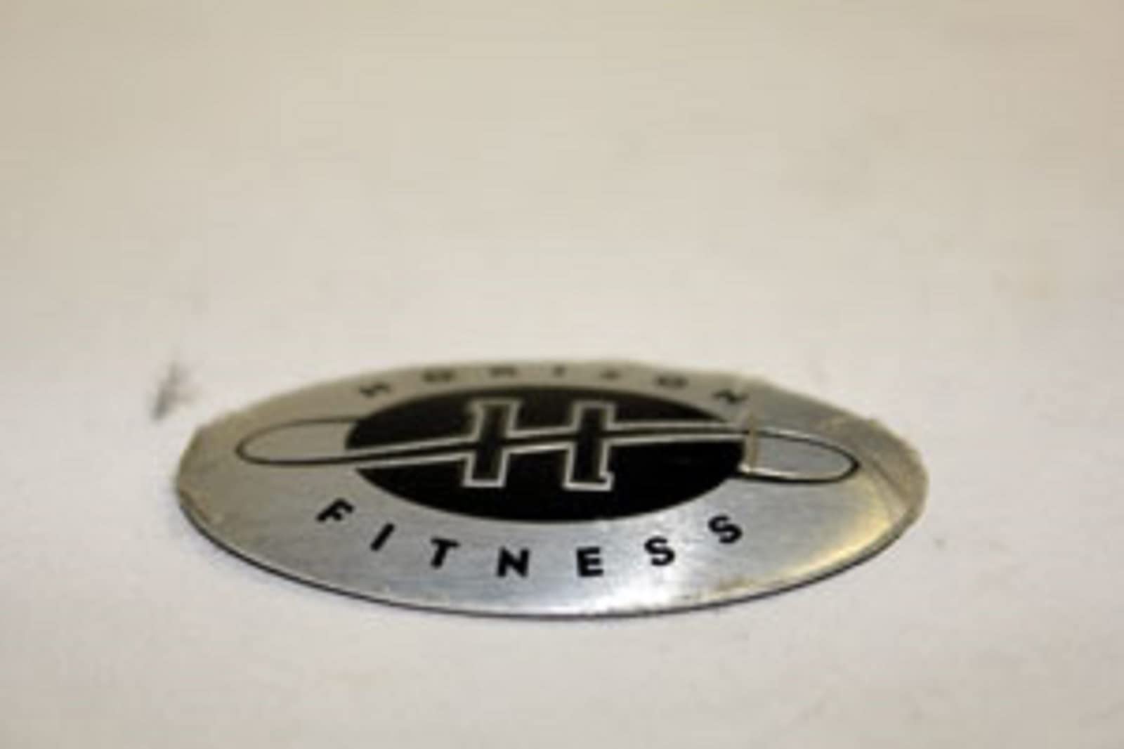 Console Decal Logo 006087-AX Compatible with Treadmill - Perfect for Gym Equipment Customization & Home Fitness Machine Repair