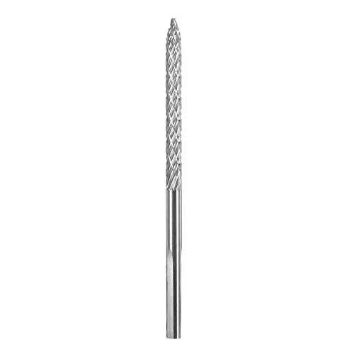 High Carbide Tire Repair Drill Bit 3mm x 60mm - for Tire Plugging & Puncture Repair
