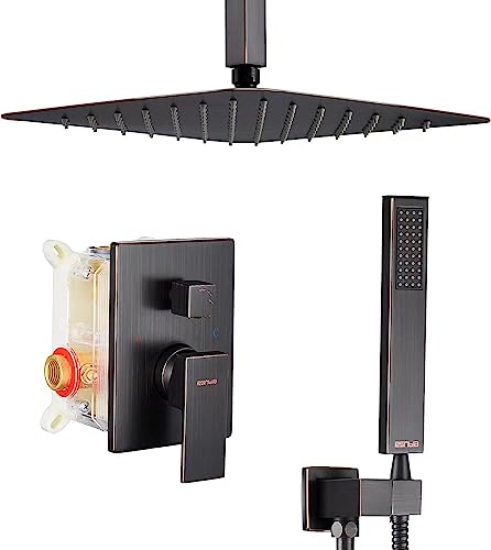 Oil Rubbed Bronze