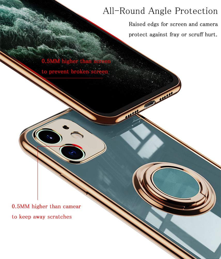 Premium Slim Thin iPhone 11 Case 6.1