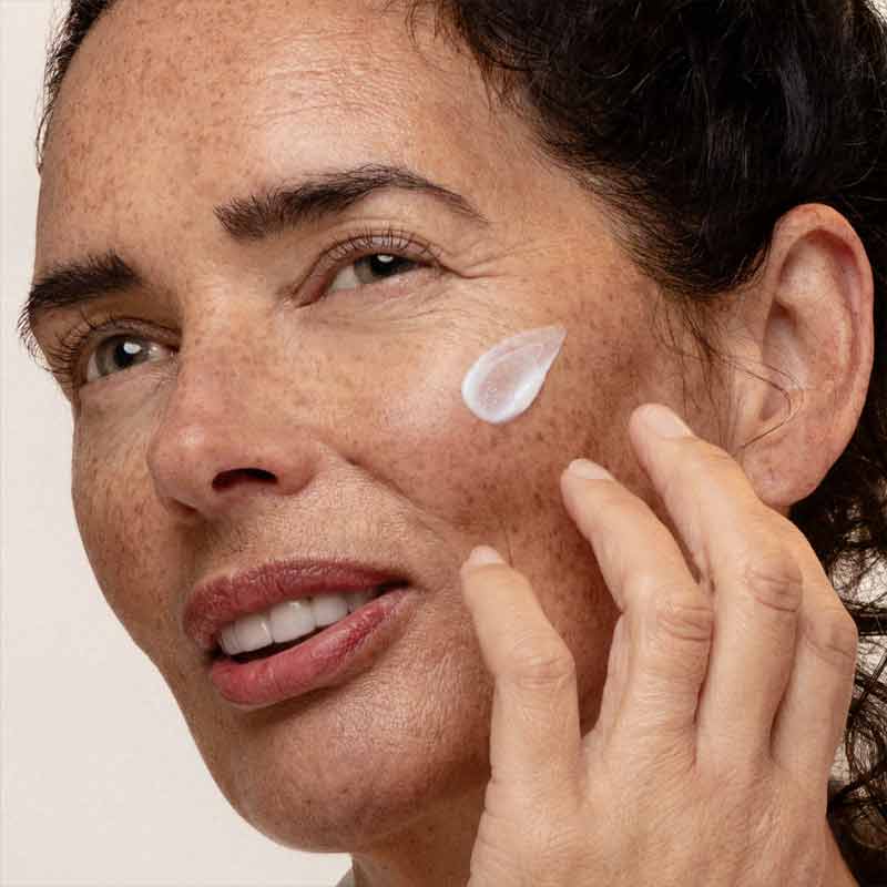 Antipodes Jasmine Flower Menopause Facial Cream - Organic Anti-Aging Moisturizer for Women - Hydrating Night Cream for Dry Skin - Perfect for Menopause Skin Care Routine & Nighttime Use
