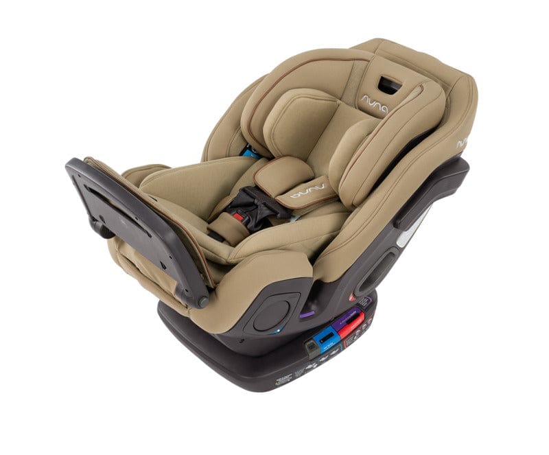 Nuna Exec Convertible Car Seat for Toddlers & Kids - Safe & Comfortable 3-in-1 Design for Rear, Forward & Booster Facing - Perfect for Family Travel & Daily Commutes