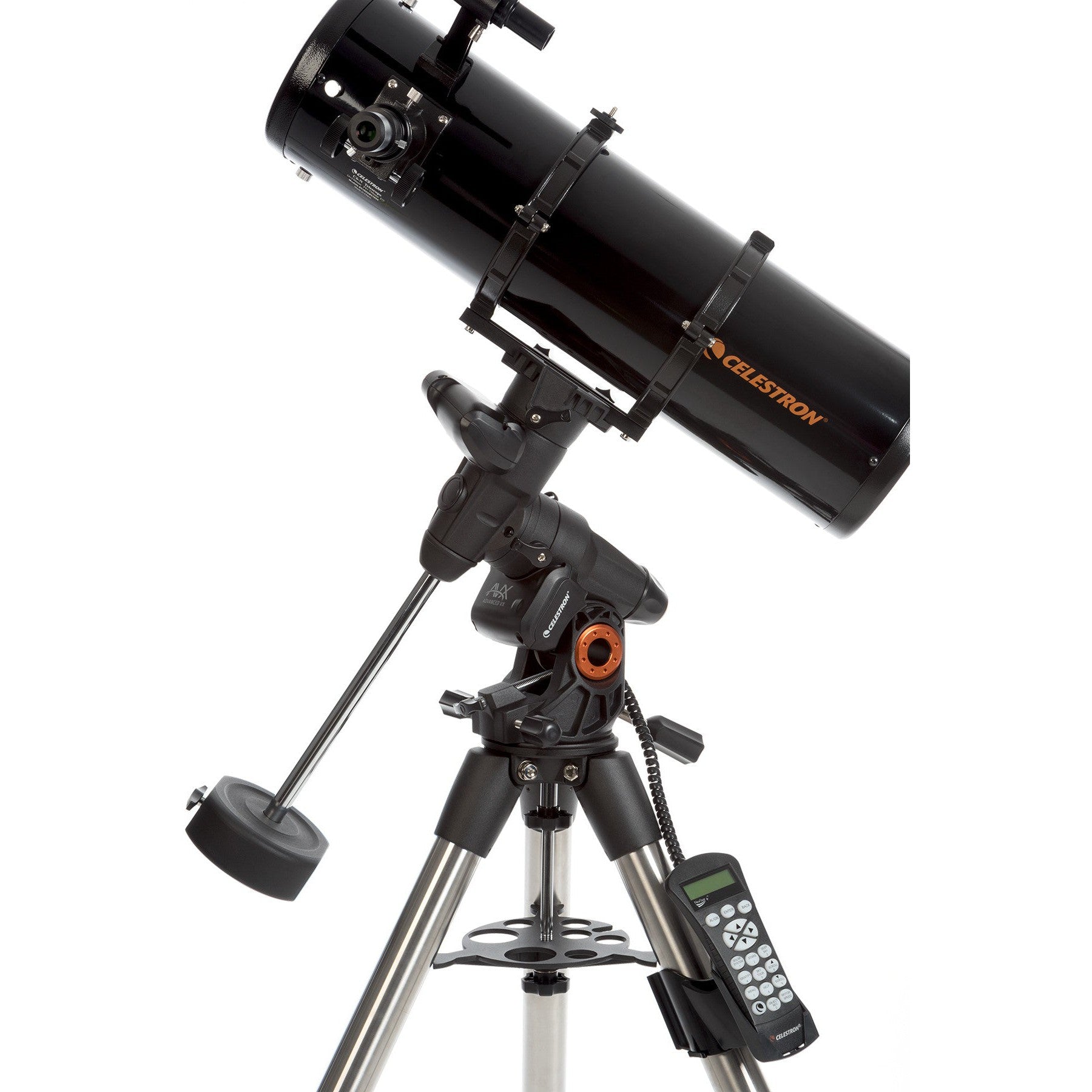 Advanced VX 6 Newtonian Telescope - High Power Refractor Telescope for Astronomy Beginners & Professionals | Perfect for Stargazing, Astrophotography & Celestial Observation