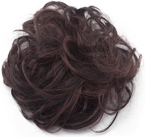 Natural Black Mix Dark Auburn