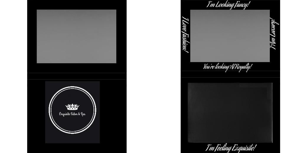 Custom Extra Large Z Palette - Magnetic Makeup Palette for Eyeshadows, Blush & Cosmetics - Perfect for Travel & Professional Makeup Artists