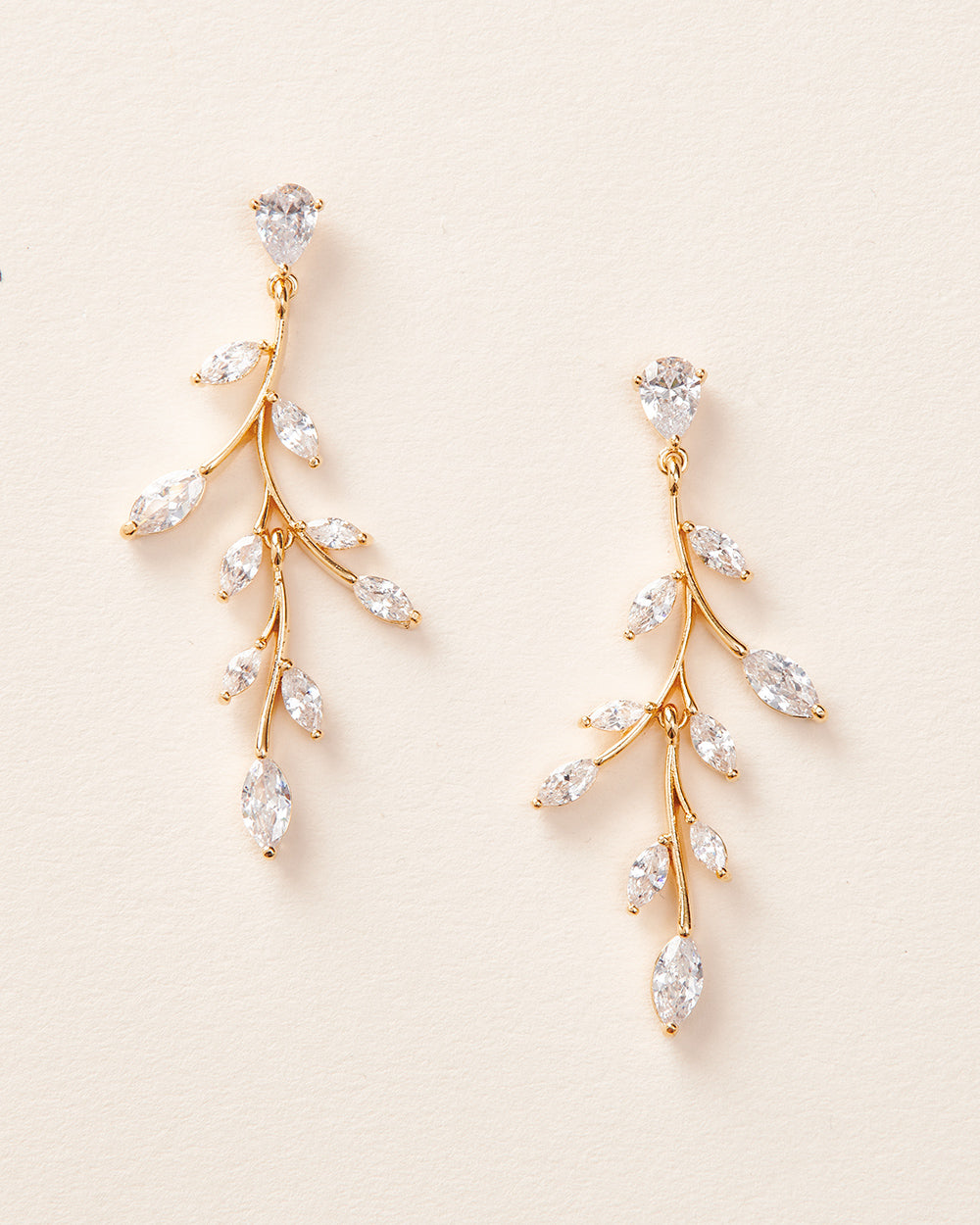 Elegant Viola CZ Stud Earrings for Women - Sparkling Cubic Zirconia Jewelry Gift for Birthday, Anniversary & Special Occasions