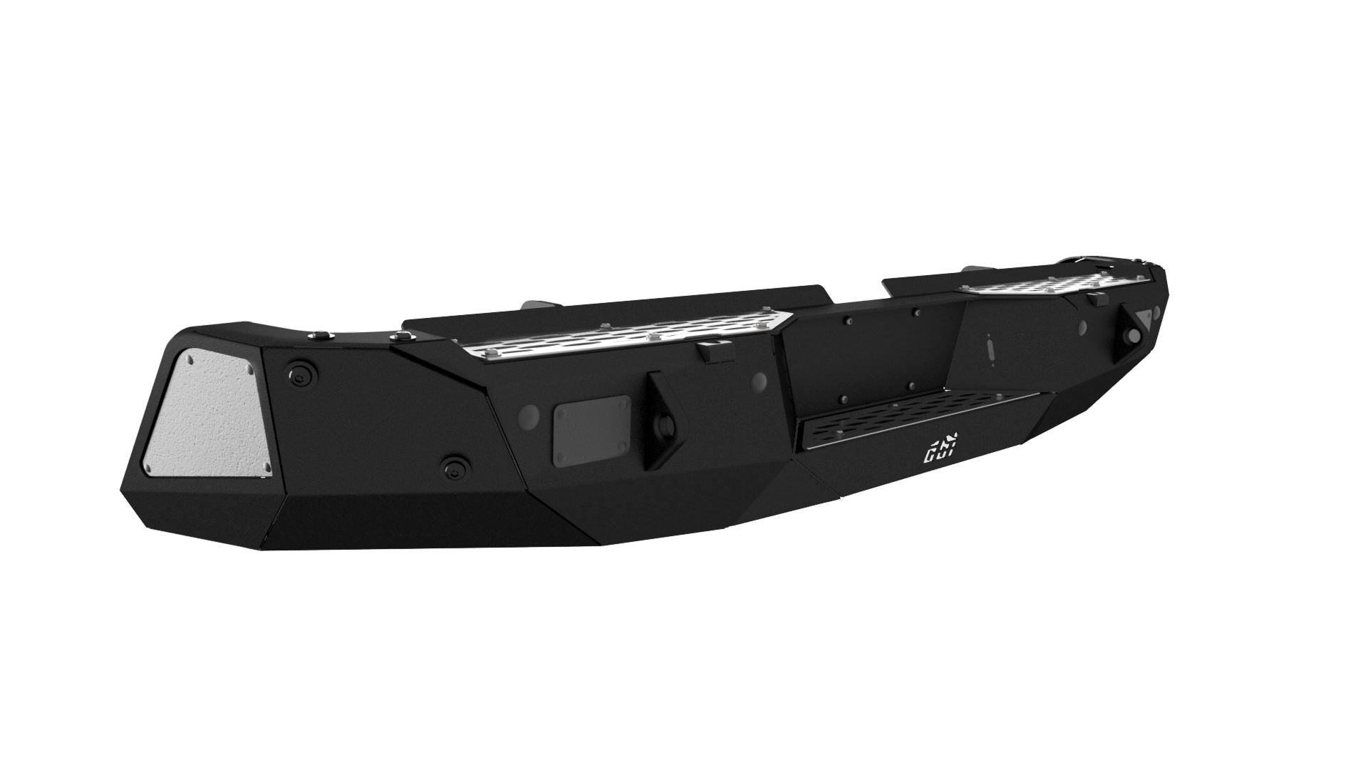 14-21 Toyota Tundra CBI Off-Road Heavy Duty Swing Arm Rear Bumper | Durable Steel Construction for Adventure & Overlanding | Perfect for Off-Roading, Camping & Truck Protection