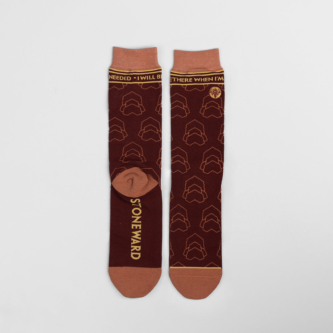 Premium Stoneward Socks for Men & Women - Breathable, Comfortable & Durable Hiking & Outdoor Socks - Perfect for Camping, Trekking & Daily Wear