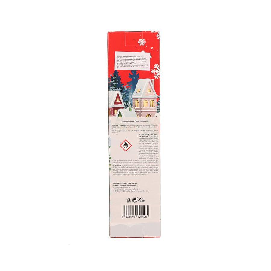 AMBIENT AIR Mikado Frutos Rojos L.Amigos AA Christmas Perfume (100mL) - Premium Fragrance for Holidays, Gifts & Special Occasions