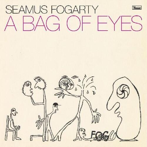 A Bag Of Eyes Vinyl LP - Limited Edition Collectible Record for Music Enthusiasts | Perfect for Vinyl Collections & Retro Music Listening