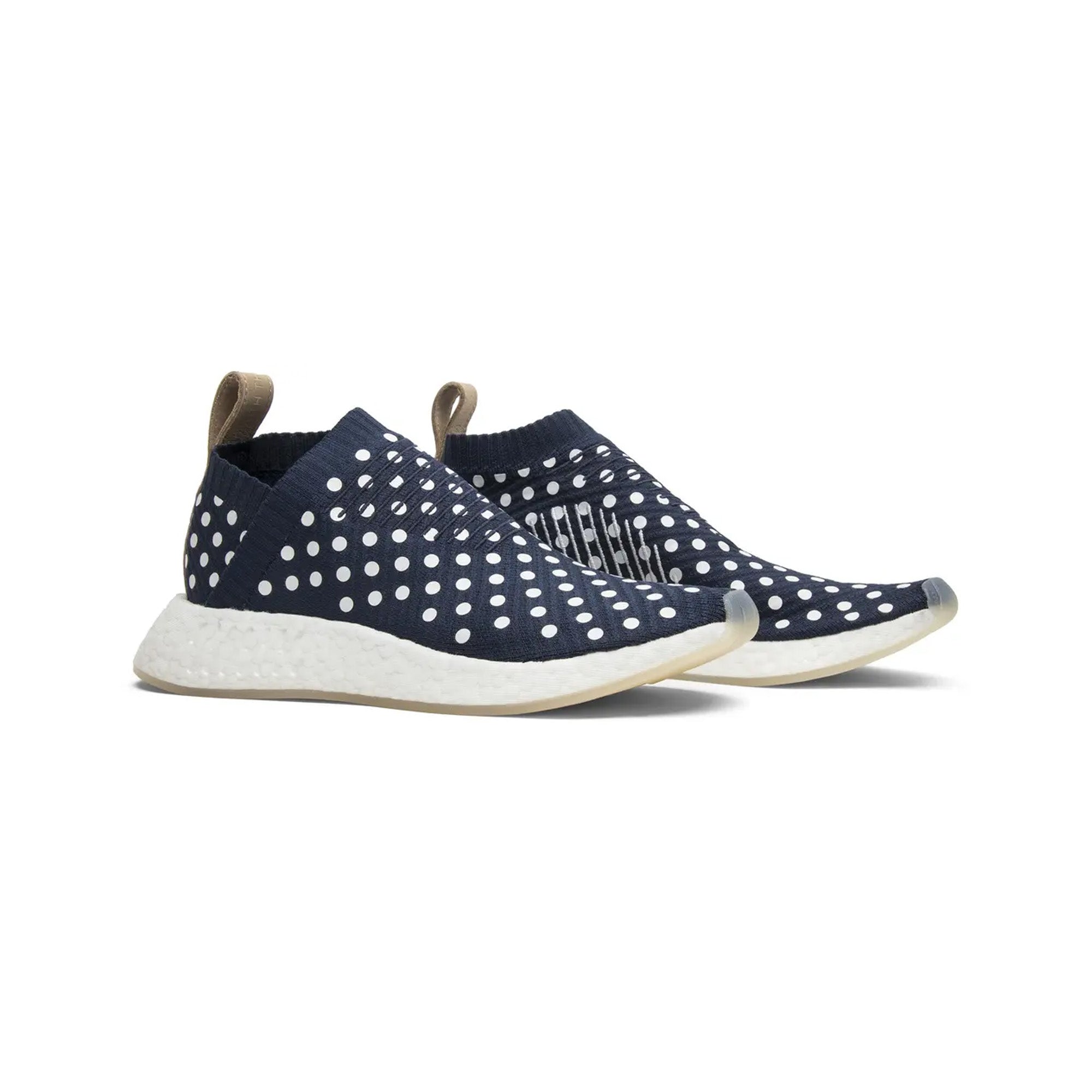 Adidas NMD_CS2 Primeknit 'Ronin' Running Shoes - Lightweight & Comfortable for Men's Jogging, Gym Workouts & Casual Wear