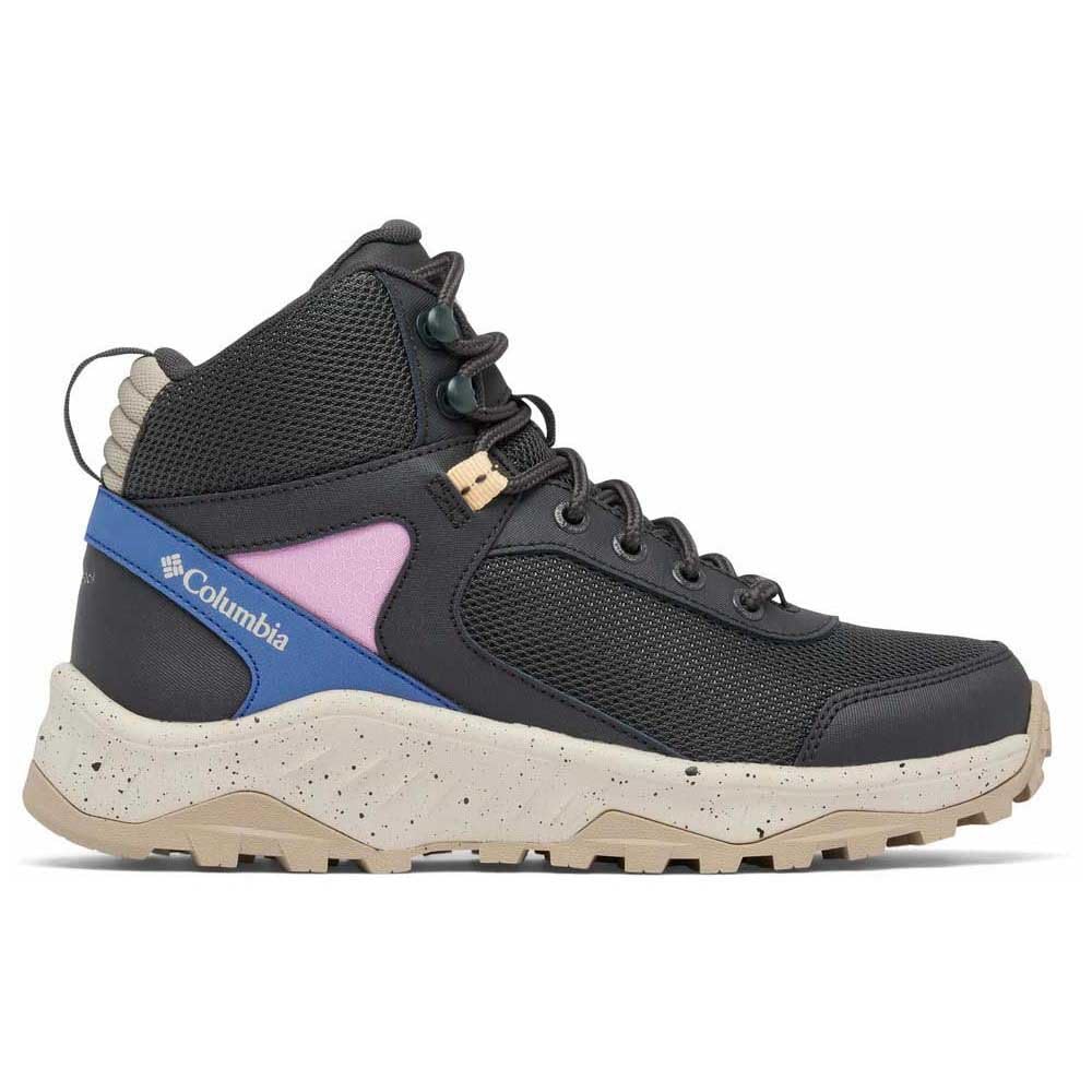 Columbia Women's Trailstorm Ascend Mid Waterproof Hiking Boots - Lightweight & Durable for Outdoor Adventures, Trail Running & Backpacking