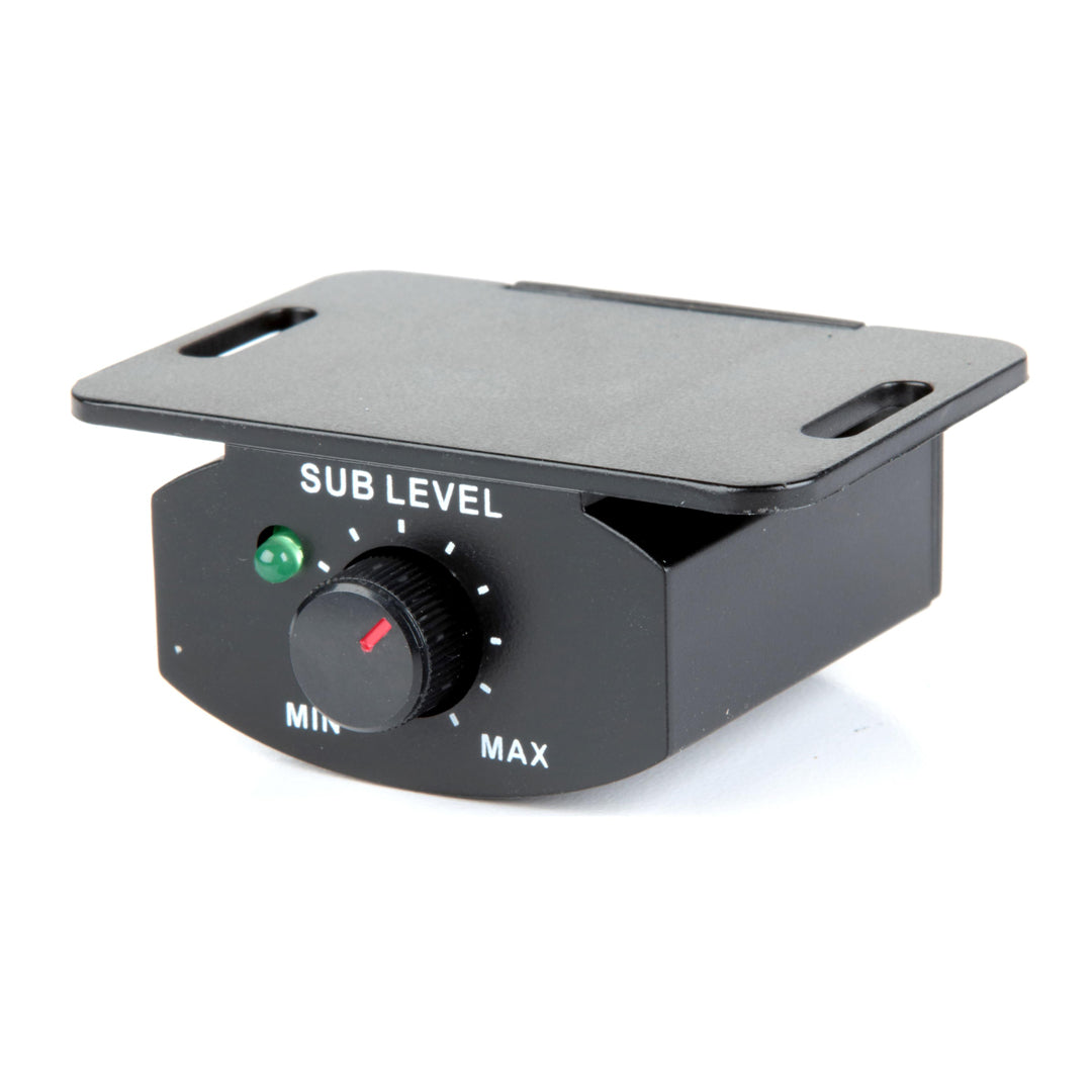 JBL RBC Remote Bass Control for BassPro SL - Adjust Subwoofer Bass Levels | Perfect for Car Audio & Home Theater Systems
