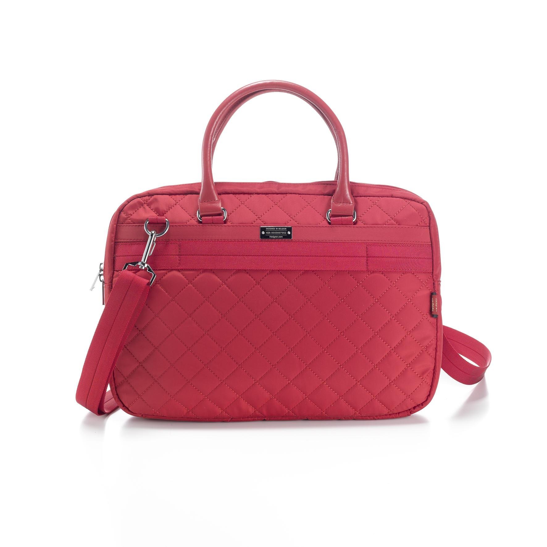 Hedgren Bella Attache Business Tote Bag for Women - 10