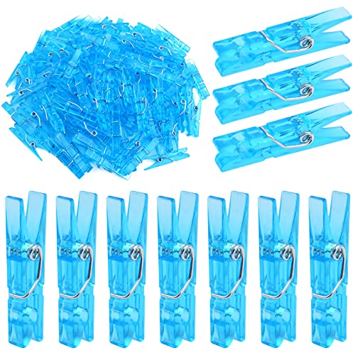 Transparent Blue