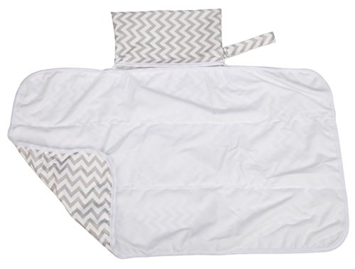 Grey Chevron