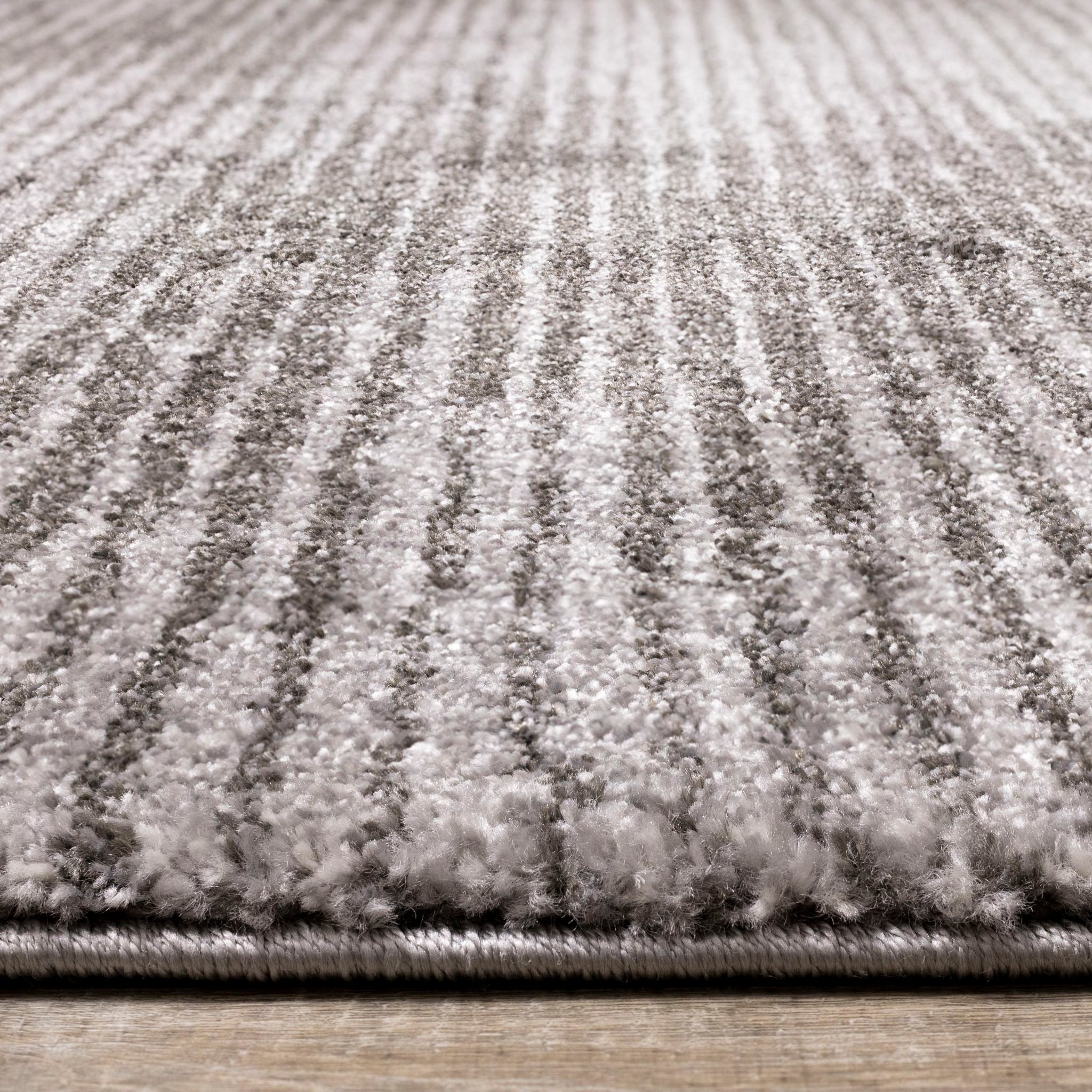 Stylish Breeze Area Rug 2 - Soft Modern Non-Slip Living Room Carpet - Perfect for Bedroom, Nursery & Home Decor