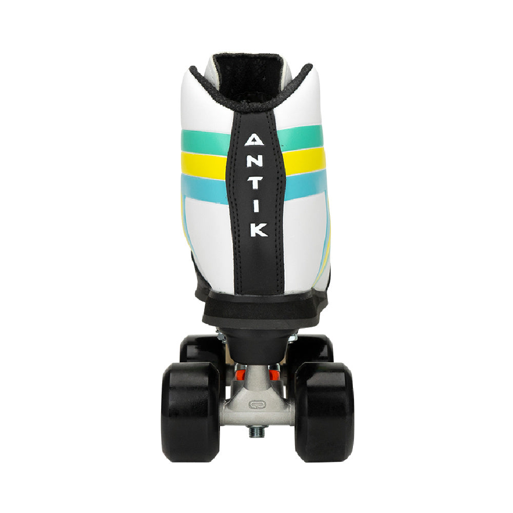 Antik Skyhawk Park Skate - High-Performance Skateboard for Park and Street Skating - Perfect for Tricks, Grinds, and Smooth Rides