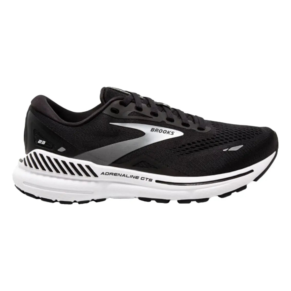 Brooks Adrenaline GTS 23 Running Shoes for Men - Supportive & Cushioned Stability Sneakers for Road Running, Jogging, and Daily Workouts