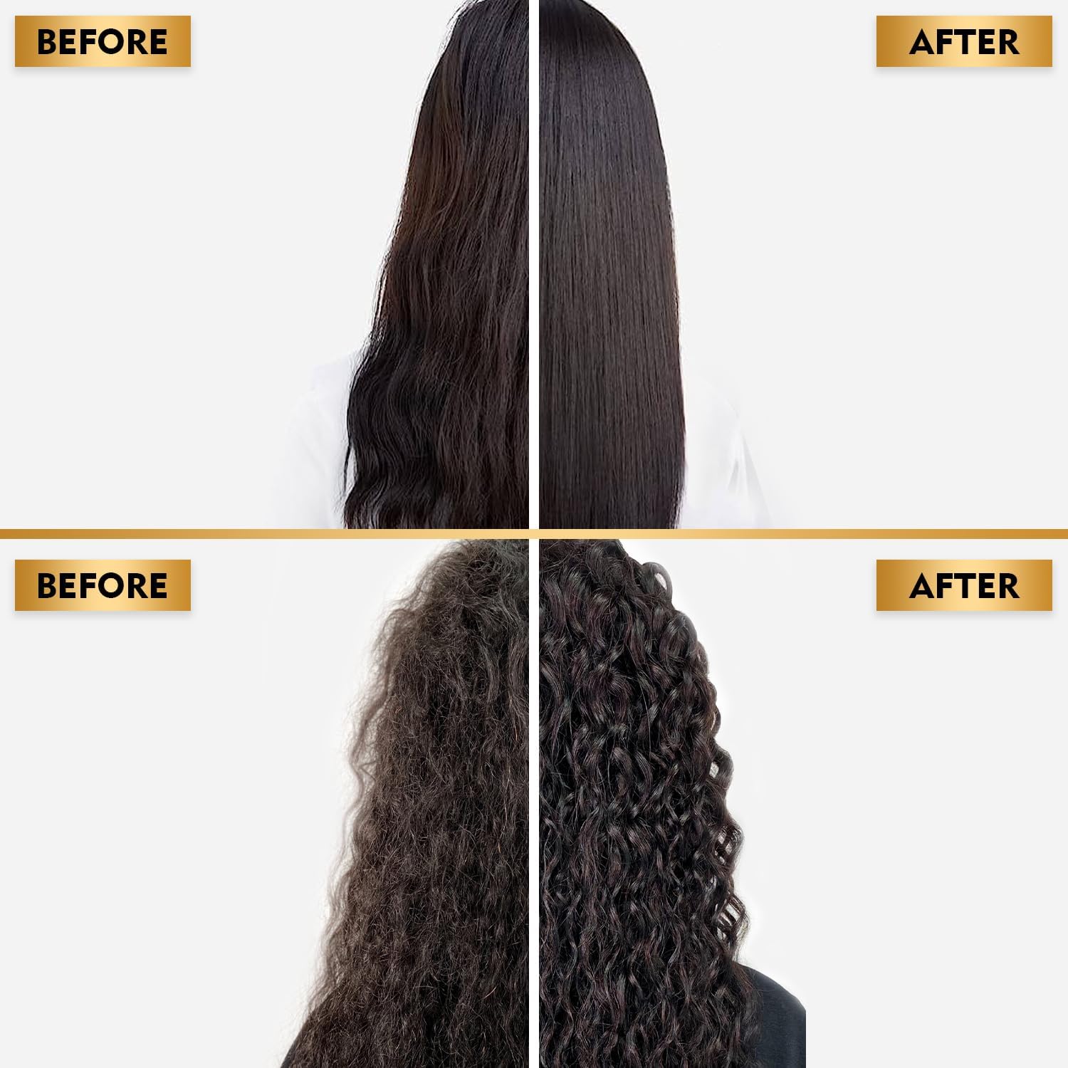 Keratin Smooth Hair Conditioner for Split Ends & Damage Repair - Long Lasting Shine for Dry, Frizzy Hair - Sulfate & Paraben Free with Vitamin E, Argan Oil & Olive Oil - 250g - Perfect for Daily Hair Care & Salon-Quality Results at Home