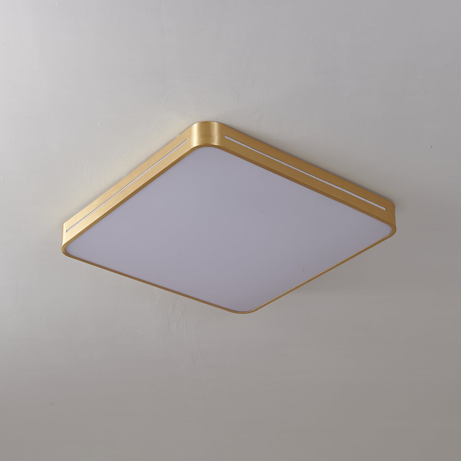Modern Caelum Ceiling Light Fixture - Energy Efficient LED Chandelier for Living Room, Bedroom & Dining Room - Elegant Home Decor Lighting Solution