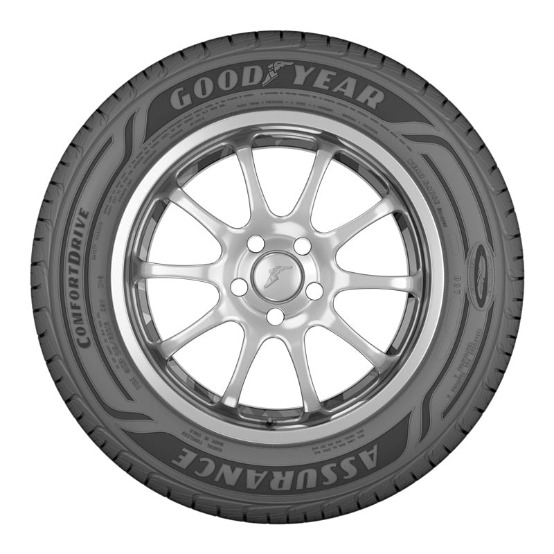 Assurance ComfortDrive 235/55R18 SL 100V All-Season Passenger Car Tires - High Performance, Low Noise, Comfort Ride for SUVs, Sedans & Crossovers