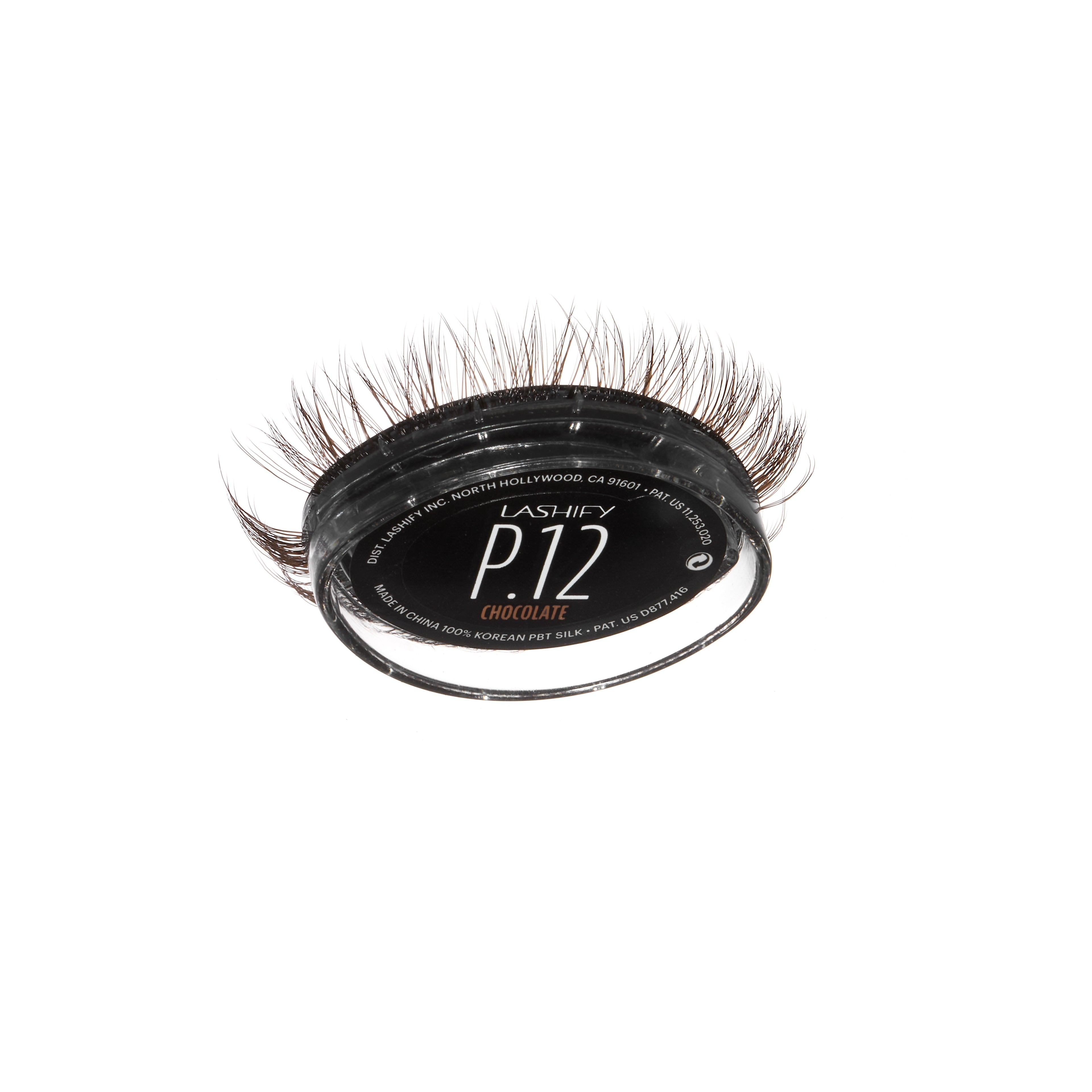 Plushy Gossamer® False Eyelashes - Natural Wispy Lashes for Dramatic Eye Makeup | Perfect for Parties, Weddings & Special Occasions