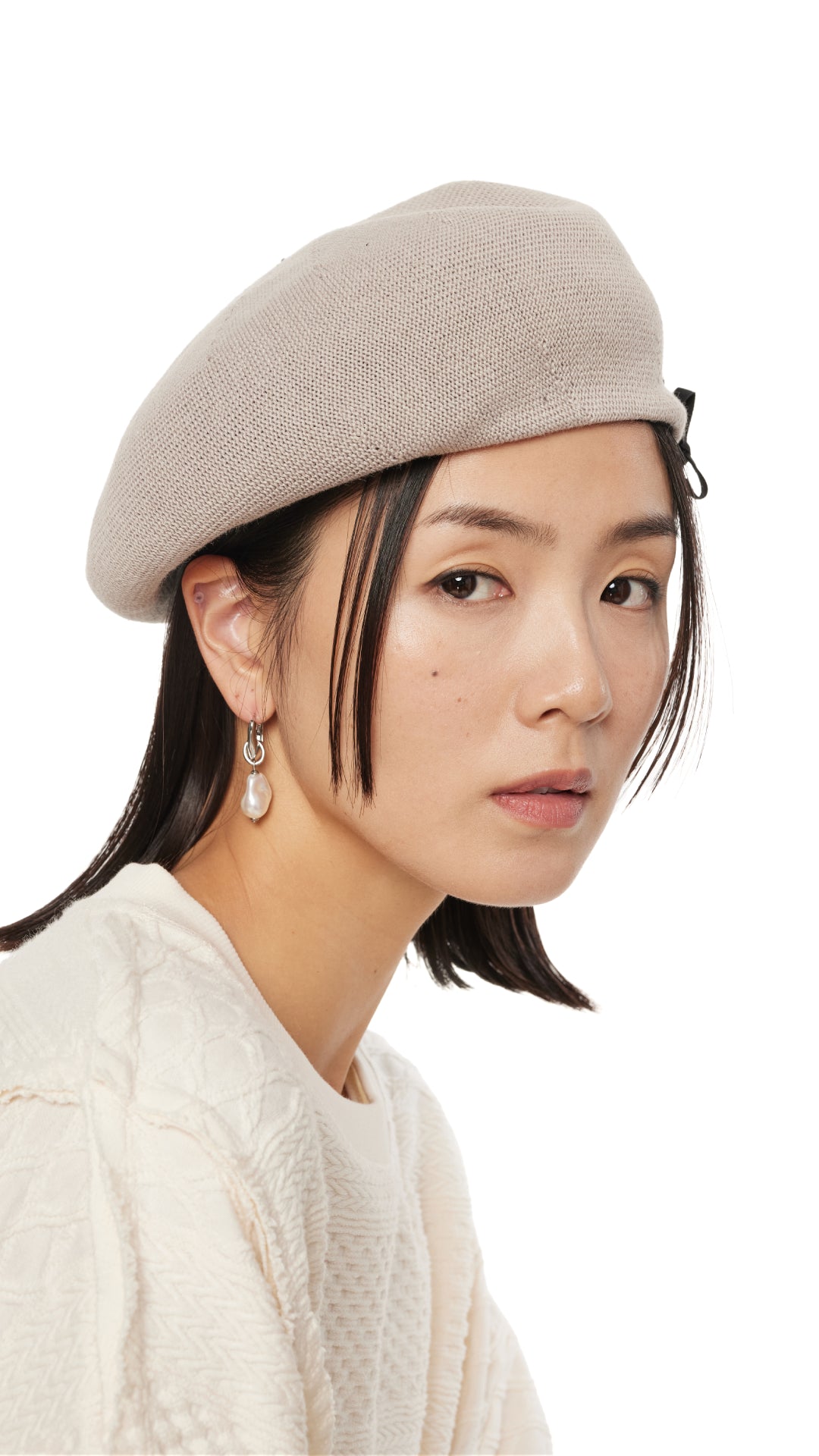 Dart Beret Hat - Stylish & Adjustable Women's Fashion Beret for Casual & Formal Occasions