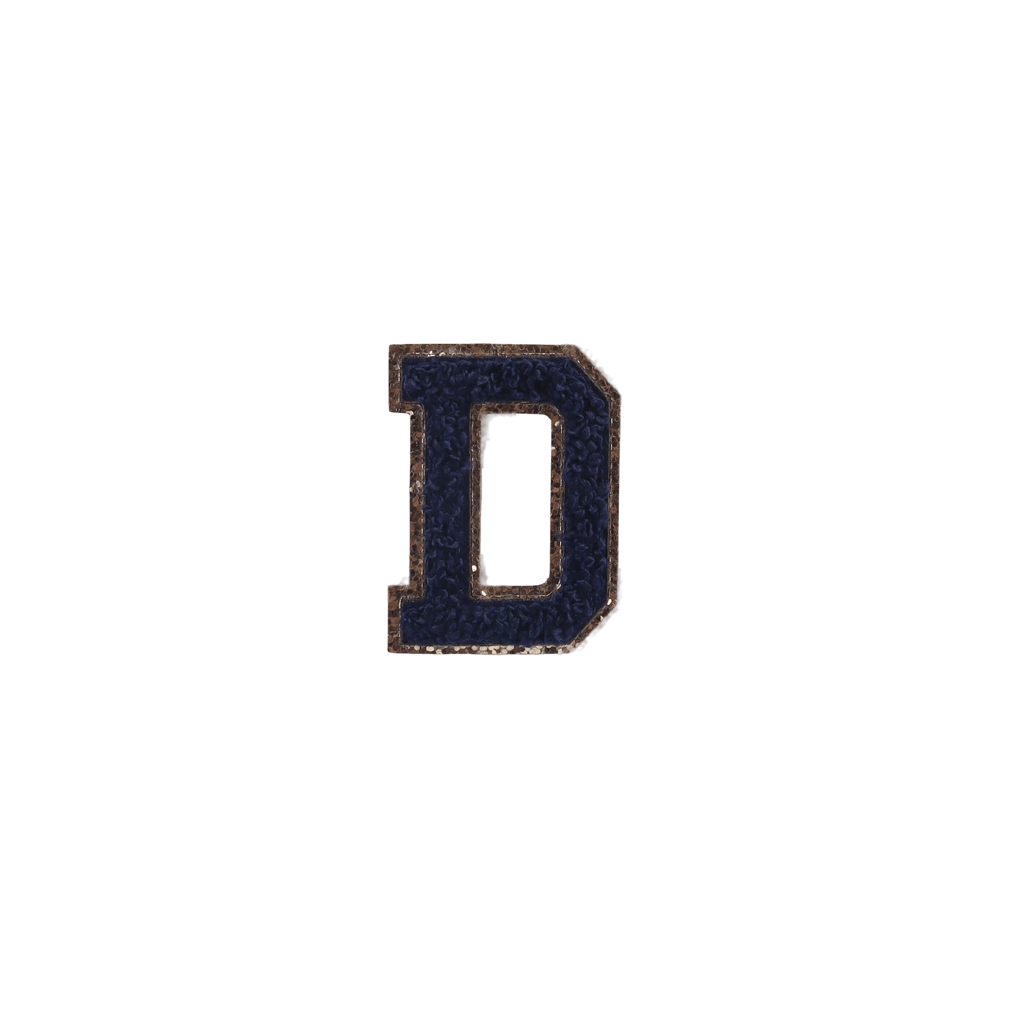 Rac n Roll Iron-On Letter Patches for Clothing - Customizable DIY Embroidered Appliques for Jackets, Hats & Bags - Perfect for Personalizing Denim, Hoodies & Backpacks (DIY Fashion & Craft Projects)
