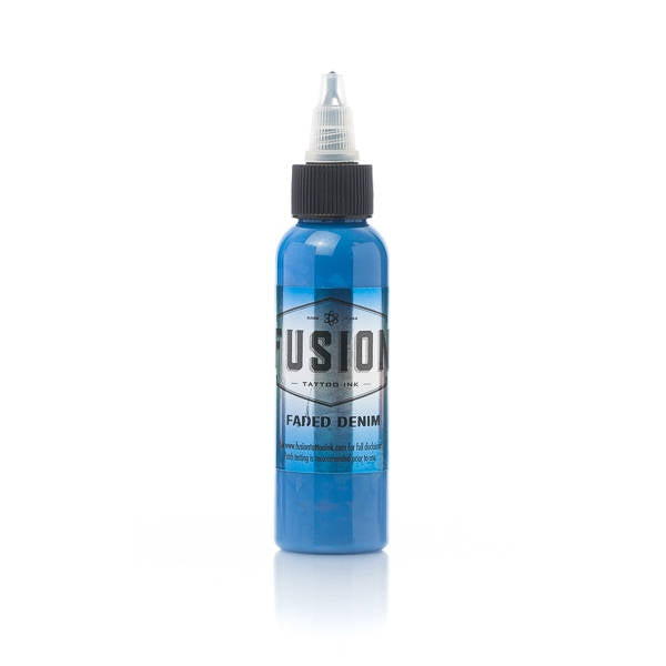 Vintage Faded Denim Ink for Fabric & DIY Crafts - Perfect for Jeans, T-Shirts, and Custom Clothing Designs