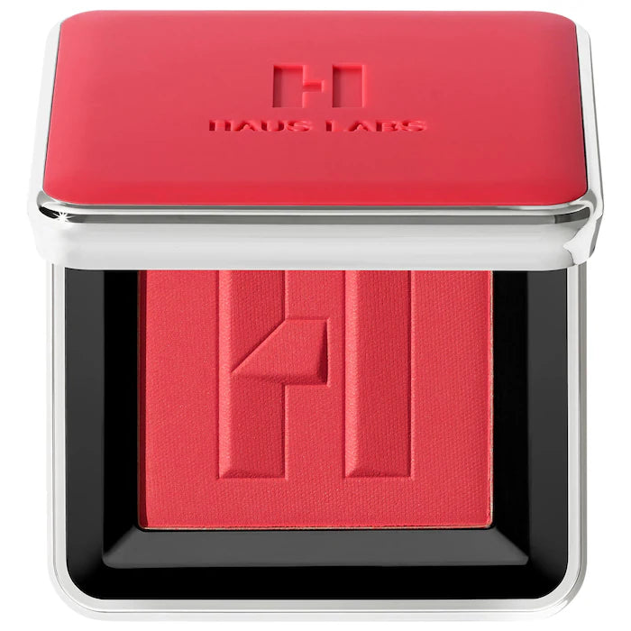 Haus Labs by Lady Gaga - Rubor Color Fuse Talc-Free Blush with Fermented Arnica for Sensitive Skin | Vegan, Cruelty-Free Makeup | Perfect for Daily Wear & Special Occasions