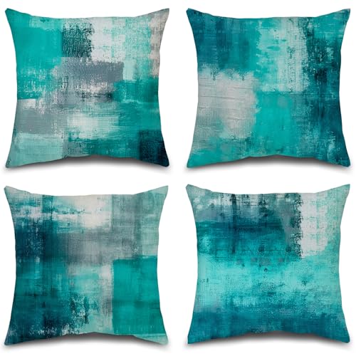 Teals & Turquoise