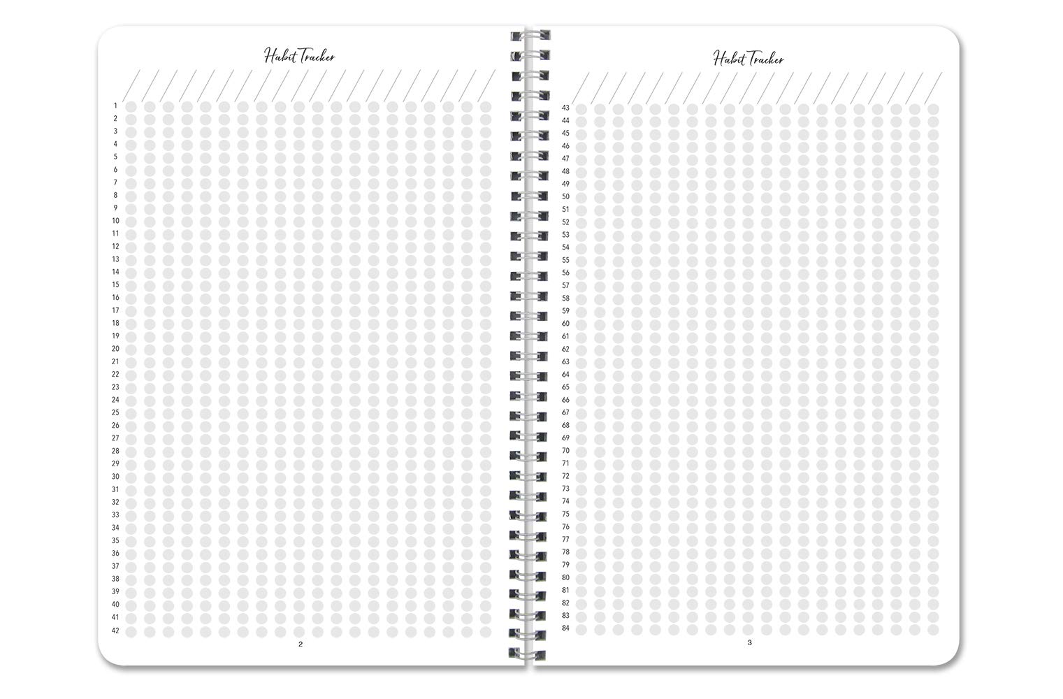 BookFactory Weight Loss Journal & Diet Tracker - 6