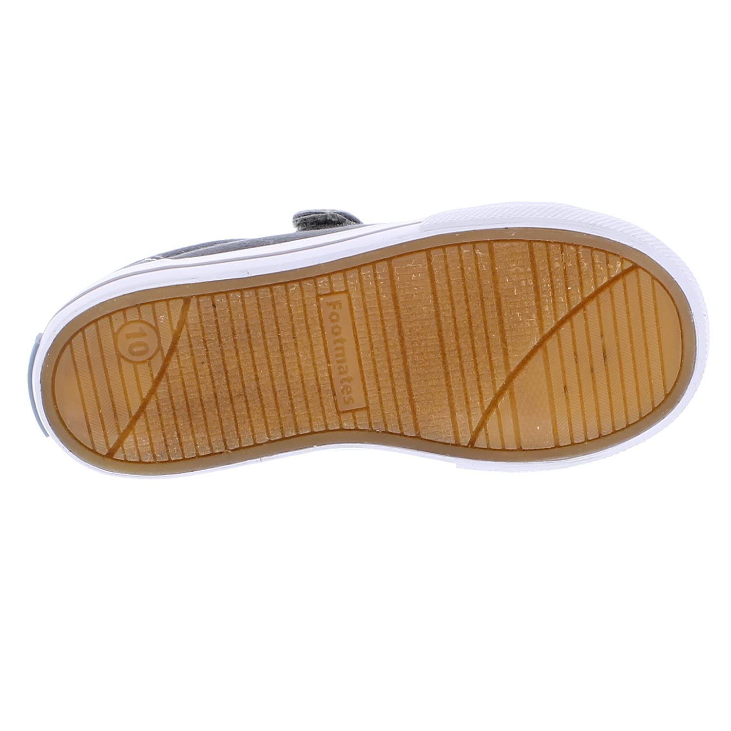 FOOTMATES Baby Boys Air Jordan Sneakers for Infants Toddlers & Little Kids - Comfortable Athletic Shoes for Playdates, School & Everyday Wear