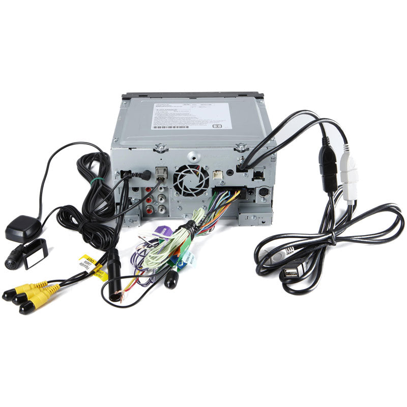 Kenwood DDX9705S 7