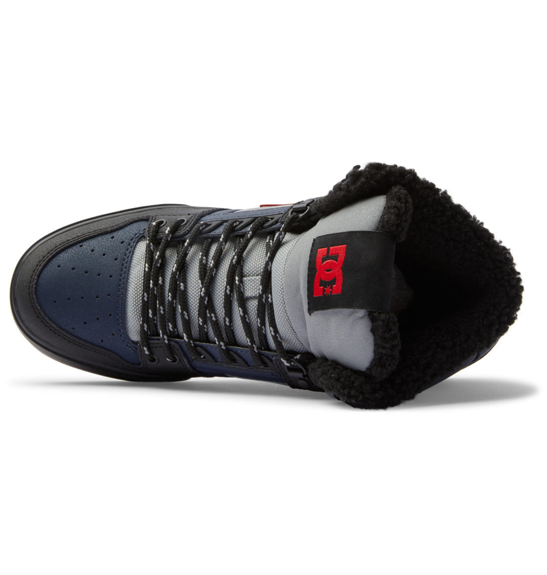 Pure High Top WC Winter Boots for Women - Waterproof & Warm Snow Boots for Hiking, Walking, and Outdoor Winter Activities