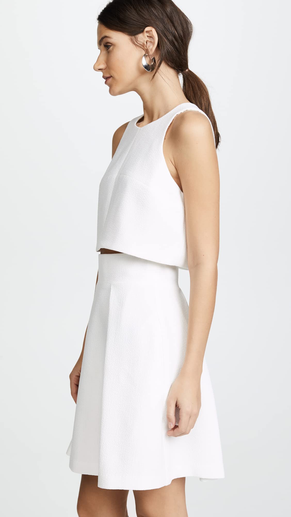 Black Halo Women's Sanibel 2 Mini Dress - Elegant Cocktail Party & Evening Wear for Special Occasions