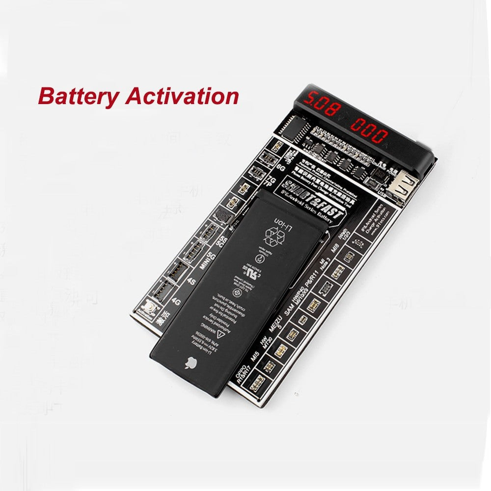OSS Team W209 Pro V6 Battery Activation Tool for iPhone 12 Pro Max & Android Phones - Repair & Replace iPhone Battery with Ease | Perfect for DIY Phone Repair & Tech Enthusiasts