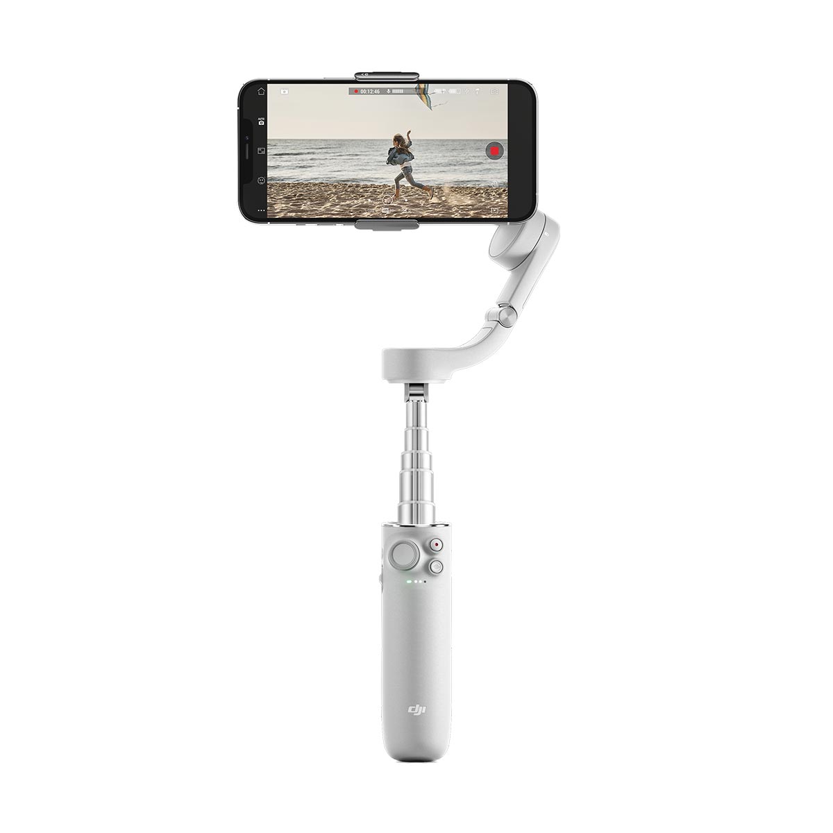 DJI OM 5 Smartphone Gimbal Stabilizer - 3-Axis Handheld Phone Stabilizer for iPhone & Android | Perfect for Vlogging, Travel Videos & Live Streaming