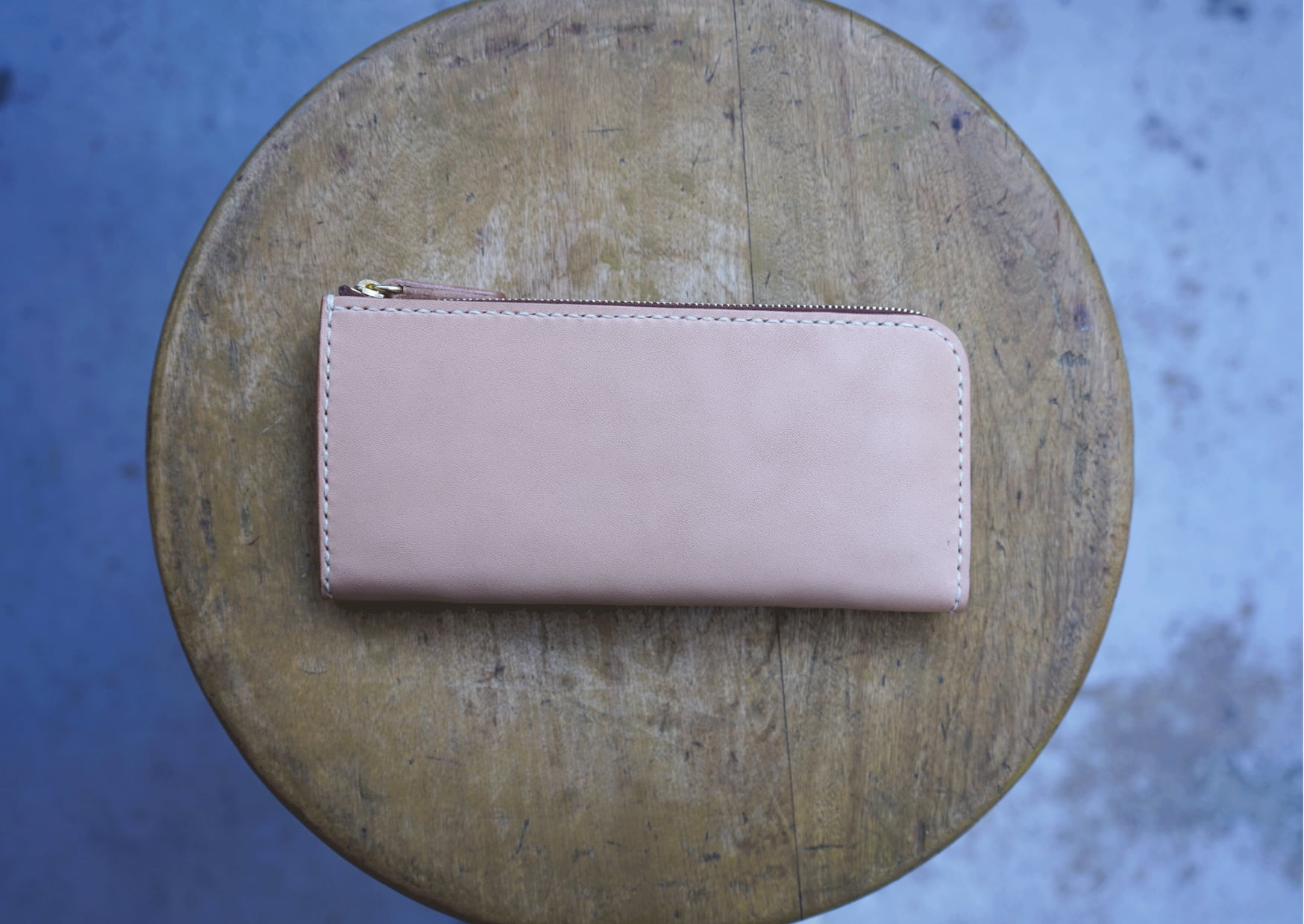 Premium Tochigi Leather Long Wallet - Handcrafted in Japan | Durable & Stylish for Everyday Use, Travel & Business