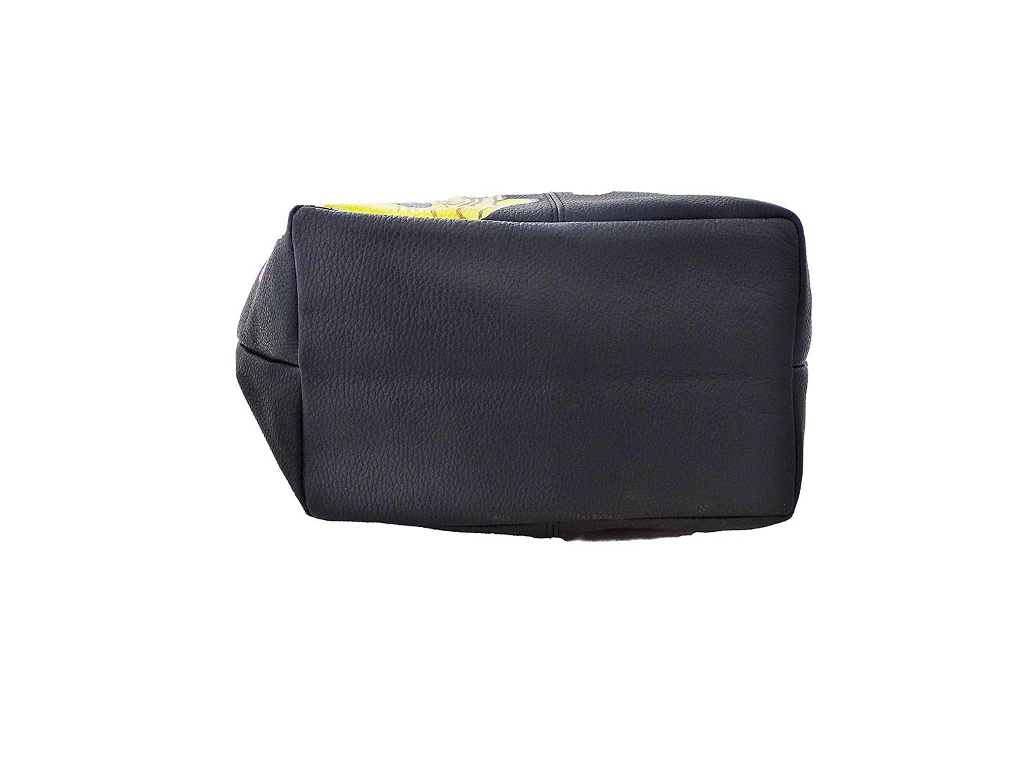 Hand-Painted Genuine Leather Shoulder Bag for Women - OMAGGIO AL BACIO APPASSIONATO DI VOGEL Collection - Italian Crafted Vegan Leather Shopper Tote, Artisan Made Purse - Perfect for Work, Travel & Evening Events