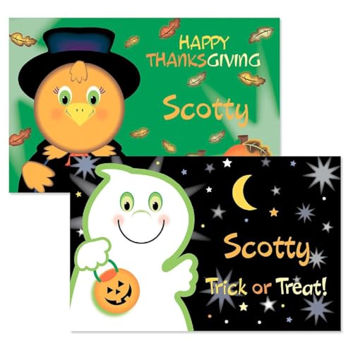 Ghost & Turkey