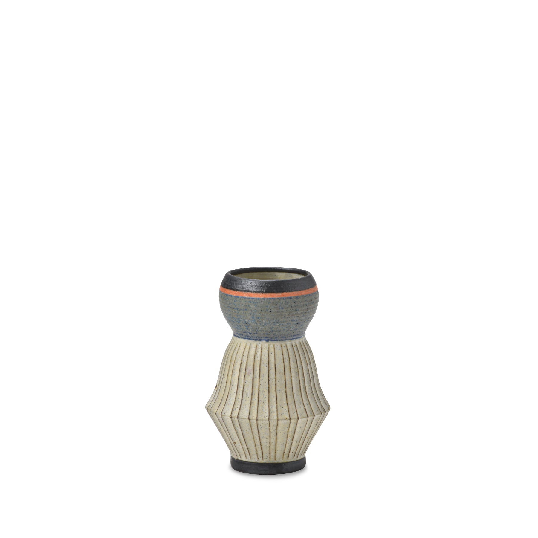#79 Small Kokeshi Vase - Handmade Japanese Wooden Decorative Vase for Home, Office & Wedding Decor | Perfect for Floral Arrangements & Gift Giving