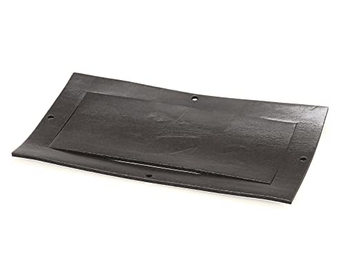 High-Performance Electric Heat Box Gasket - Durable Sealing Solution for Home Appliances & HVAC Systems | Perfect for Ovens, Dryers & Heating Equipment