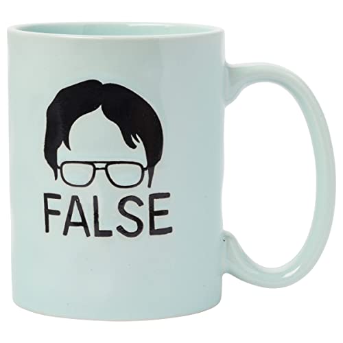 Dwight Silo False